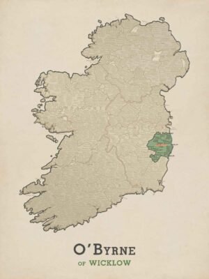 O'Byrne of Wicklow