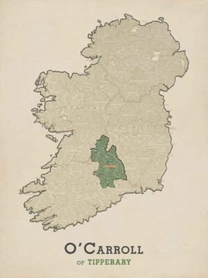 O'Carroll of Tipperary