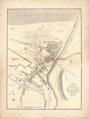 Nairn Old Map, Nairn Vintage Map, Nairn Historic Map, Nairn Old Town Plan, Nairn Gift Print, Nairn Genealogy, Nairn History, Nairn Scotland, Nairn Framed Art, Nairn Map, Nairn Plan, Nairn Poster, Nairn Art, Vintage Map, Old Map Poster, Historic Map, Architectural Legacy, Vintage Print, Map Wall Art, Historic Charm, Antique Map, Retro Decor, Nairn Wall Art, Old World Map, Heritage Map, Classic Cartography