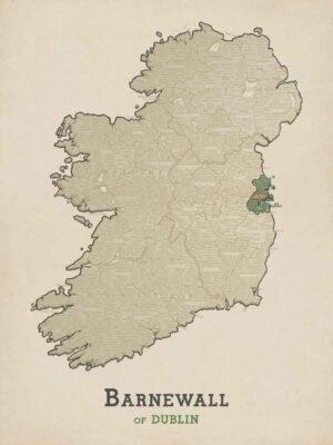 Barnewall of Dublin