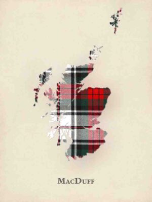 Macduff Tartan, Clan Macduff, Macduff Family, Macduff Clan Gift, Macduff History, Tartan Map, Tartan Map Print, Scotland Wall Art, Macduff, Tartan Gift, Scottish Print, Museum Quality, Clan Poster, Macduff Clan, Premium Print, Scottish Heritage, Tartan Art, Scotland Decor, Clan Macduff Poster, Scottish Wall Art, High Quality Print, Scottish Clans, Historical Tartan