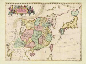 安平, 洲头, Taiwan, China, Inner Mongolia, Sichuan, Yunnan, Gansu, Guangxi, Qinghai, Shaanxi, Hebei, Hunan, Hubei, Henan, Shanxi, Guizhou, Shandong, Guangdong, Jiangxi, Liaoning, Anhui, Fujian, Jiangsu, Zhejiang, Chongqing, Shan, Ningxia, Jilin, Xizang, Omnogovi, Hamgyong Namdo, Gangwon, North Gyeongsang, Beijing, Chagang Do, Hamgyong Bukto, Ryanggang, Houaphan, Louangphrabang, Phongsali, Pyongan Namdo, Pyongan Bukto, Son La, Tianjin, Kangwon Do, South Jeolla, Gyeonggi, Đien Bien, Oudomxai, South Gyeongsang, Hwanghae Bukto, Kachin, Hwanghae Namdo, Bejing, Chengdu, Guangzhou, Hangzhou, Shanghai, Suzhou, Wuhan, Zhengzhou, Museum Quality Map, Poster Map Print