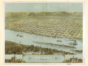 City View3 Birds, Winona, 19th Century11 Vic, Winona13 Midwest H, Old Map6 River Tow, Antique4 Historica, Minnesota, Old City15 Black A, Antique14 Pioneer, Cartography5 Illus, Winona Art10 Ameri, Mississippi7 Midwe, Landscape12 Riverf