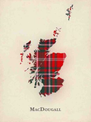 Macdougall Tartan, Clan Macdougall, Macdougall Family, Macdougall Clan Gift, Macdougall History, Tartan Map, Tartan Map Print, Scotland Wall Art, Macdougall, Tartan Gift, Scottish Poster, Museum Quality, Scottish Design, Macdougall Clan, Clan Poster, Tartan Design, Scottish Heritage, Wall Art, Scottish Gift, Historical Map, Family Crest, Scottish Clans, Ancestry Art