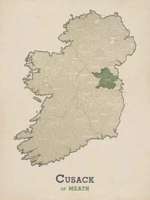 Cusack of Meath