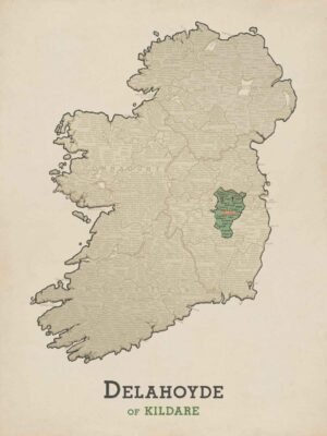 Delahoyde of Kildare