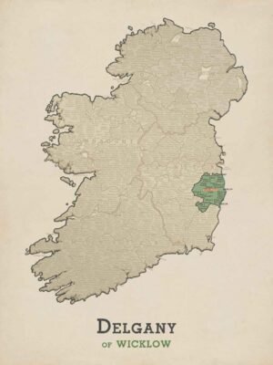 Delgany of Wicklow
