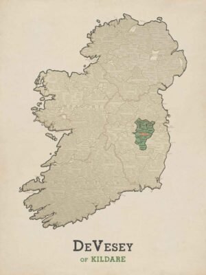 DeVesey of Kildare