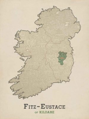 Fitz-Eustace of Kildare
