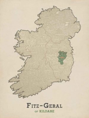 Fitz-Geral of Kildare