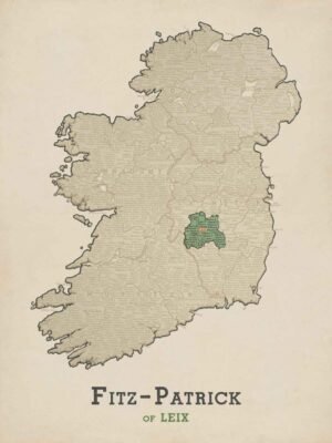 Fitz-Patrick of Leix