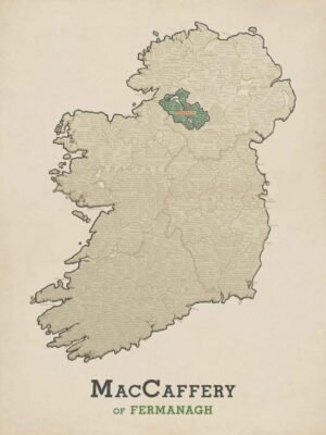 MacCaffery of Fermanagh