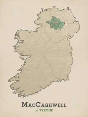 MacCaghwell of Tyrone
