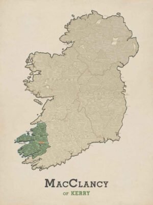MacClancy of Kerry