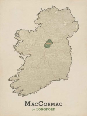 MacCormac of Longford