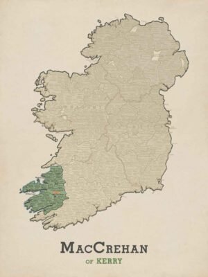 MacCrehan of Kerry