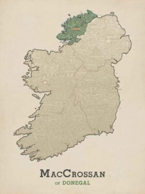 MacCrossan of Donegal
