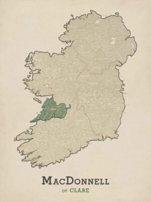 MacDonnell of Clare