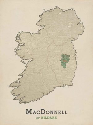 MacDonnell of Kildare