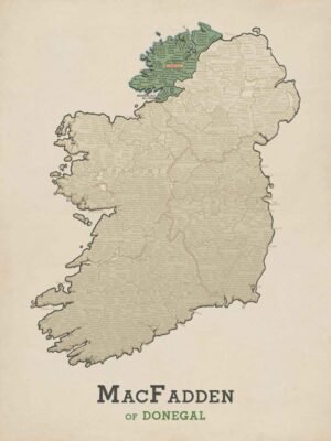 MacFadden of Donegal