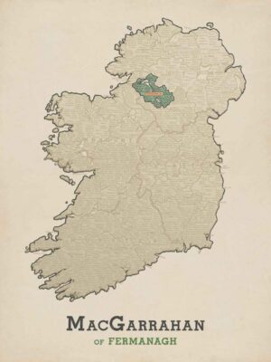 MacGarrahan of Fermanagh