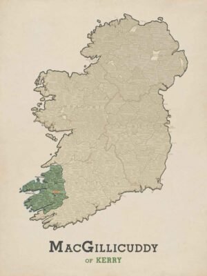 MacGillicuddy of Kerry