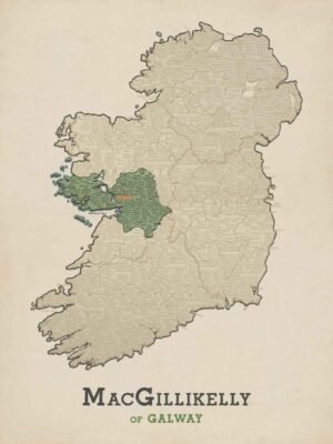 MacGillikelly of Galway