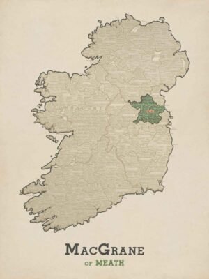 MacGrane of Meath