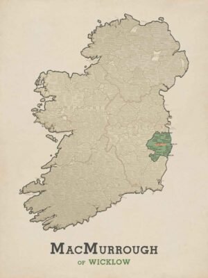 MacMurrough of Wicklow