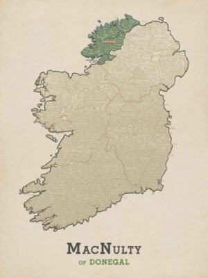 MacNulty of Donegal