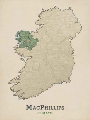 MacPhillips of Mayo