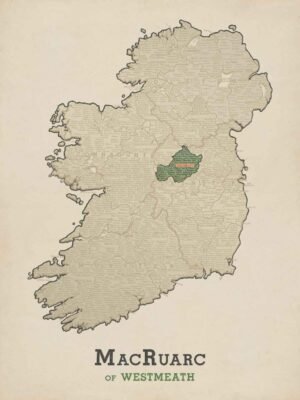 MacRuarc of Westmeath