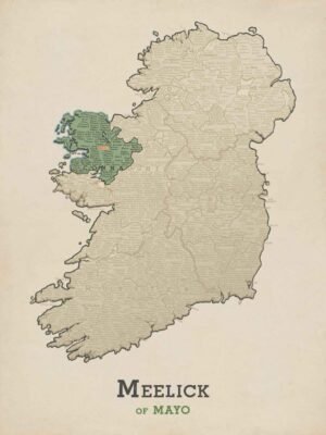 Meelick of Mayo