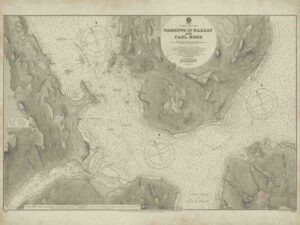 Raasay Old Map, Raasay Loch Chart, Churchton Bay, Balmeanach Bay, Camus Tianavaig, Island Of Raasay, Loch Sligachan, Caol Mor, Portree Harbour, Scalpay, Sound Of Raasay, Caolasscalpay, Old Map Raasay, Narrows Of Raasay, Nautical Chart, Historical Maritime Map, Ardnamurchan, Morvern, Maritime History, Nautical Decor, Vintage Maps, Scottish Waters, Sailing Charts, Coastal Maps, Explorer Maps, Nautical Navigation, Seafarers Gifts, Maritime Art