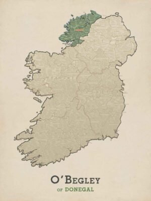 O'Begley of Donegal