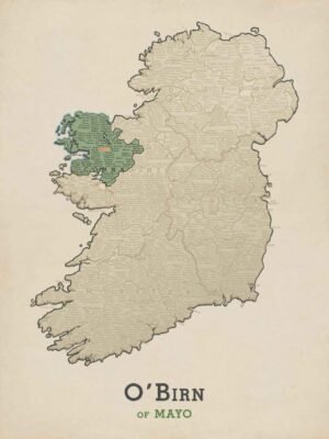 O'Birn of Mayo