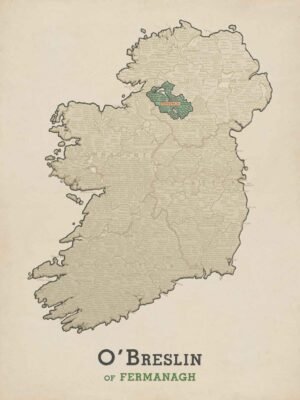 O'Breslin of Fermanagh