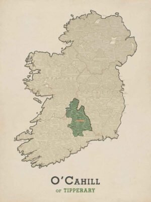 O'Cahill of Tipperary