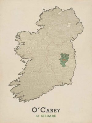 O'Carey of Kildare