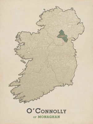 O'Connolly of Monaghan