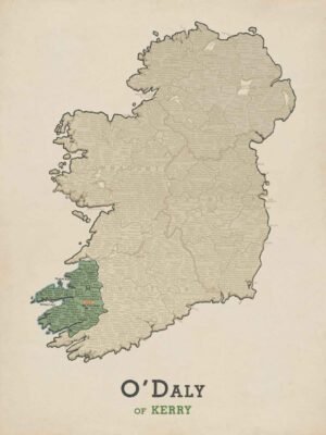 O'Daly of Kerry