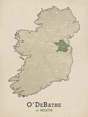 O'DeBathe of Meath