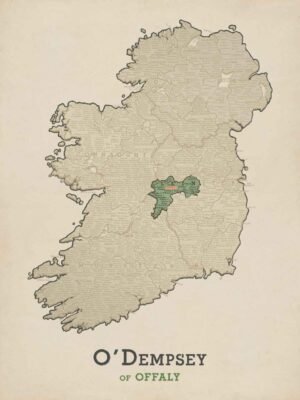 O'Dempsey of Offaly