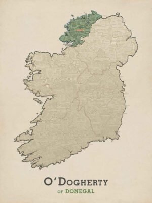 O'Dogherty of Donegal