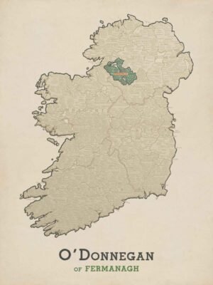 O'Donnegan of Fermanagh
