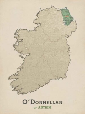 O'Donnellan of Antrim