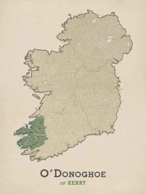 O'Donoghoe of Kerry