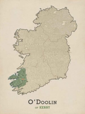 O'Doolin of Kerry