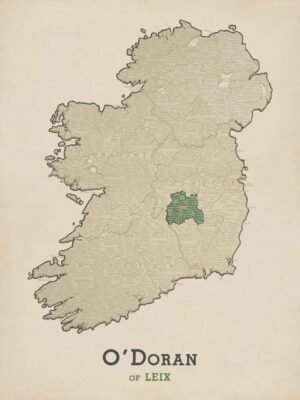 O'Doran of Leix