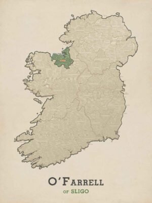 O'Farrell of Sligo